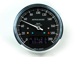 chrono classic speedo