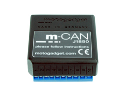 m-CAN　J1850